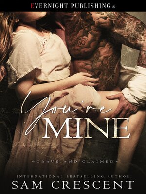 cover image of You're Mine